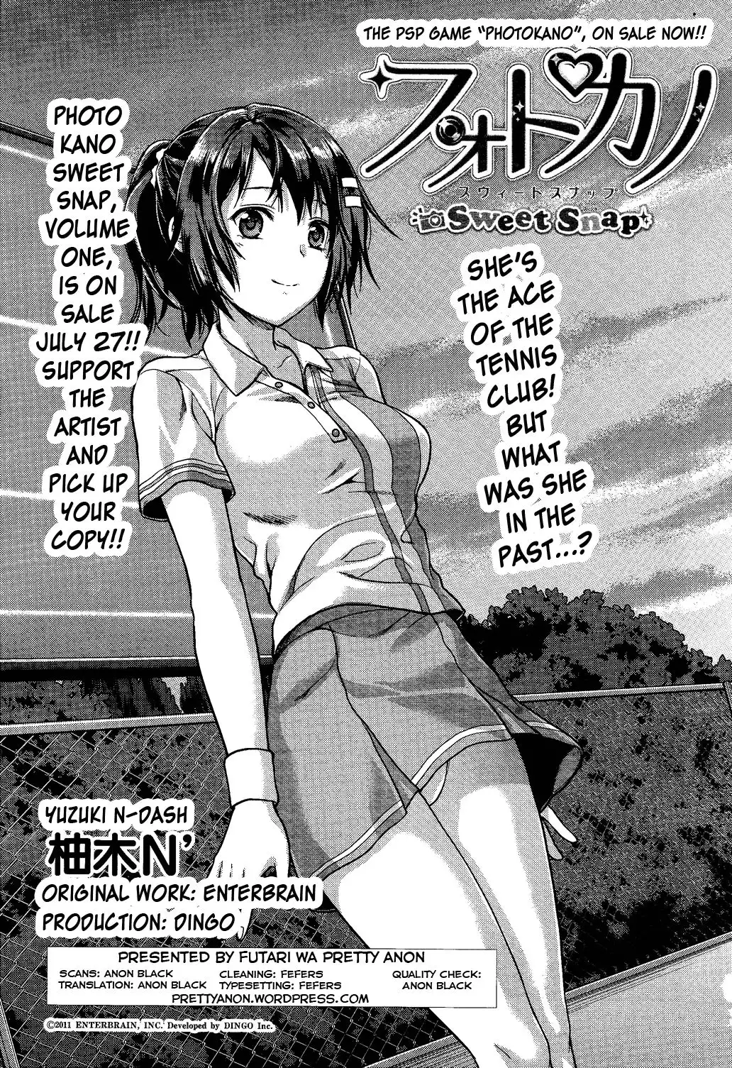 Photo Kano Chapter 8 1